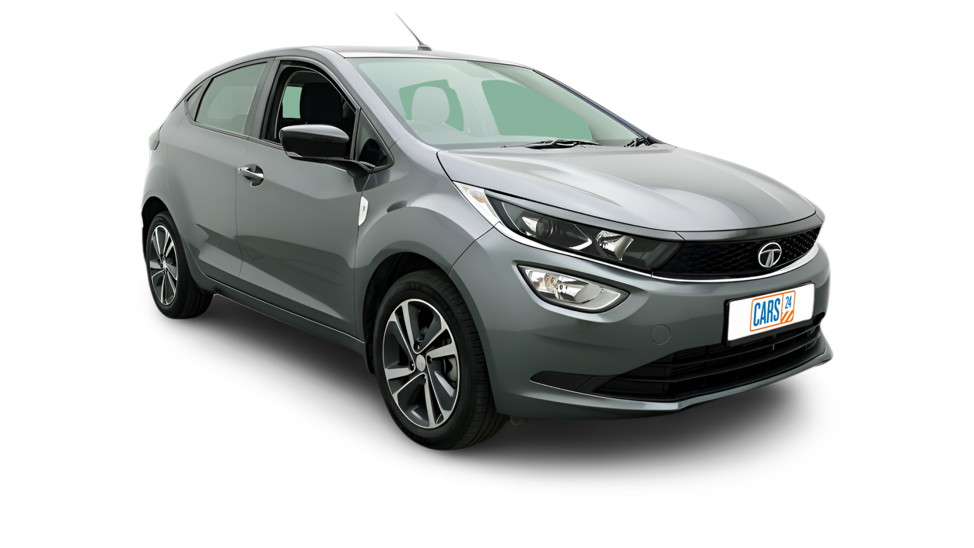 2021 Tata ALTROZ - Hatchback - Petrol - Manual - ₹5.81 lakh